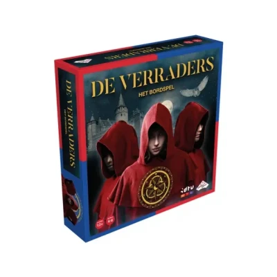 Afbeelding van De Verraders het bordspel (Vlaams)