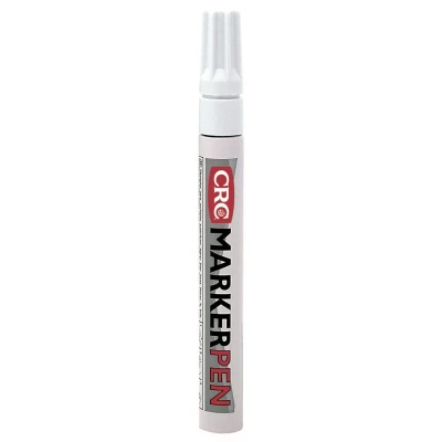 Afbeelding van CRC Markerpen wit