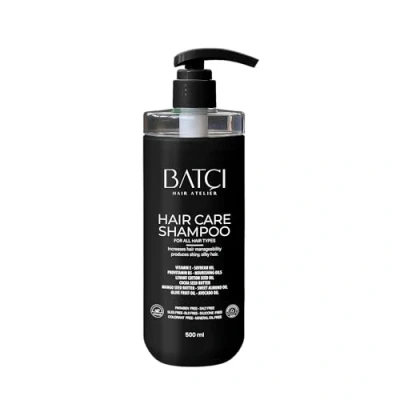 Image de Provitamin Shampoo Paraben and Sulfate Free, Deep Moisturizing Strengthening, Suitable for All Hair Types, 500 ml