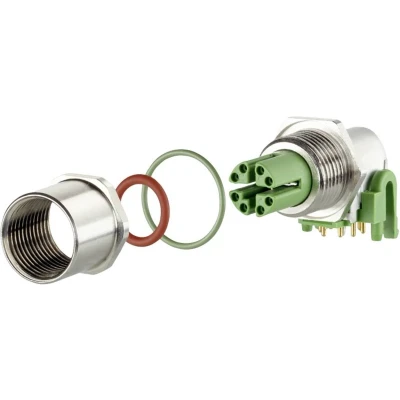 Afbeelding van Metz Connect MMT471A315 0004 Printplaatbus Aantal polen: 8 Bus 1 stuk(s)