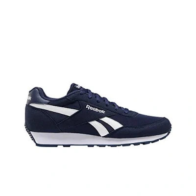 Afbeelding van Reebok Classic Rewind RUN Sneakers laag, Maat: 44, vector navy white Textiel