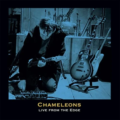 Afbeelding van Chameleons (Uk) Edge Sessions (Live From the Edge) (2 LPs)