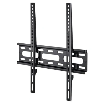 Afbeelding van Hama Fix Premium Vaste muurbeugel Geschikt voor 32 t/m 65 inch Zwart
