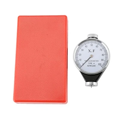 Afbeelding van Band Durometer, Rubber Shore Type A/O/D, Durometer Tester 0 100 HA (type A)