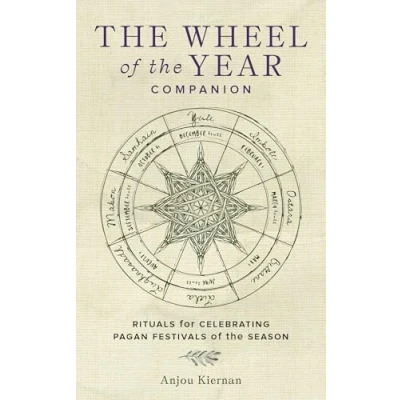 Afbeelding van the Wheel of Year Companion