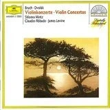 Afbeelding van Dvorak: Violin Concerto, Bruch: Concerto No 1 / Mintz