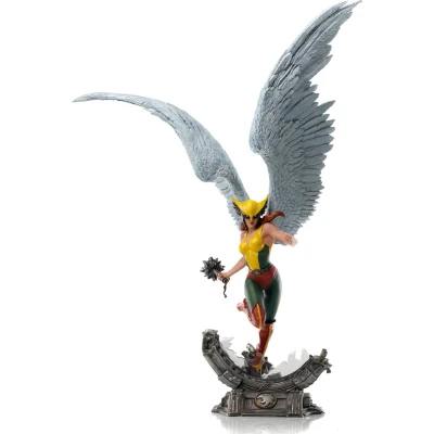 Afbeelding van Iron Studios DC Comics Statue Deluxe 1/10 Hawkgirl