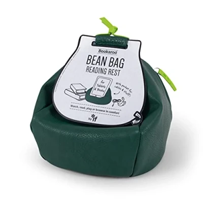 Afbeelding van Bookaroo Bean Bag Forest Green