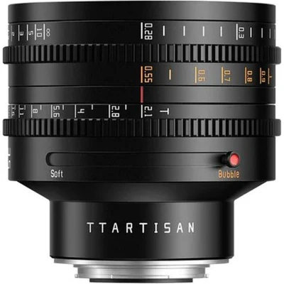 Afbeelding van TTArtisan 35mm T2.1 Fuji X mount