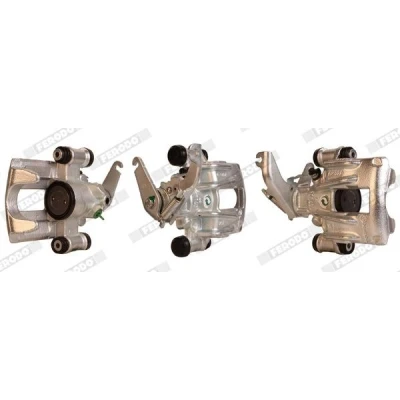 Afbeelding van FERODO FCL695344 Remklauw Gegoten staal NISSAN: Cabstar, NT400 Cabstar