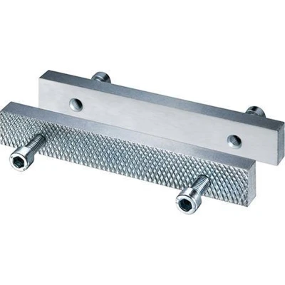 Afbeelding van Brockhaus Heuer 116160 Bankschroefkaken Bekbreedte: 160 mm