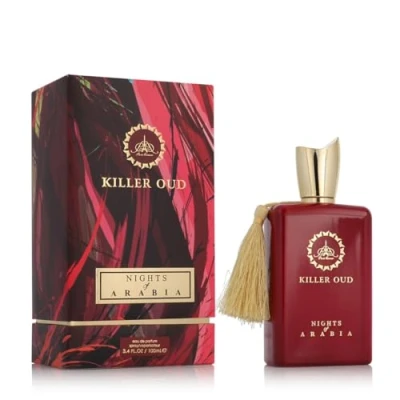Afbeelding van Killer Oud Nights of Arabia Eau de Parfum 100 ml