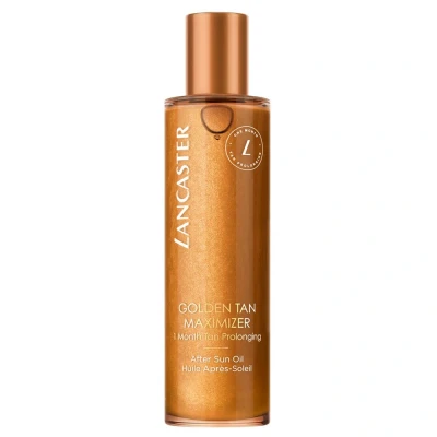 Afbeelding van Lancaster Golden Tan Maximizer After Sun Oil 150 ml