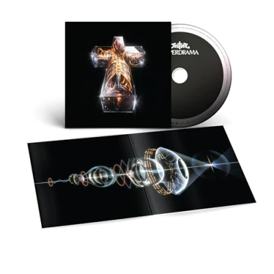 Afbeelding van Justice Hyperdrama (CD)