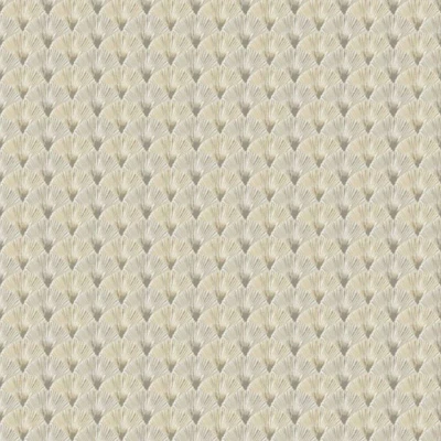 Afbeelding van Topchic Behang Fans beige