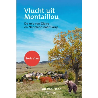Afbeelding van Vlucht uit Montaillou