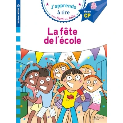 Afbeelding van LA FETE DE L&#039;ECOLE CP NIV.3