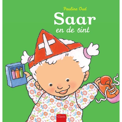 Afbeelding van Saar en de Sint