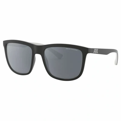 Afbeelding van Zonnebril Heren Armani Exchange AX4093S 8078Z3 ø 56 mm