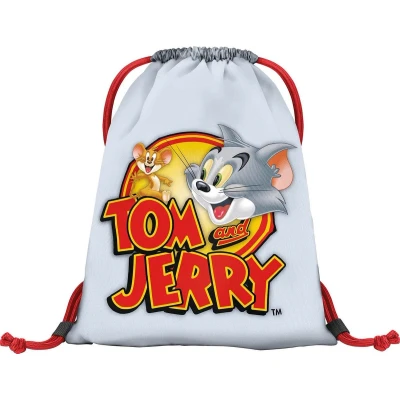 Afbeelding van Baagl Kleine Gymtas Tom and Jerry