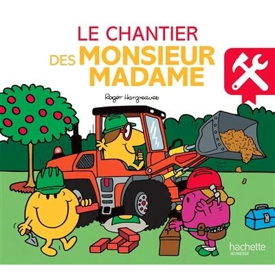 Image de Monsieur Madame Le chantier des