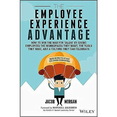 Afbeelding van The Employee Experience Advantage