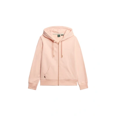 Afbeelding van Superdry ESSENTIAL LOGO ZIPHOOD HB Dames Vest