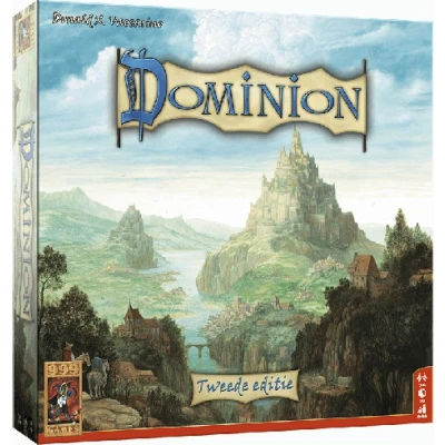 Afbeelding van Dominion (NL)