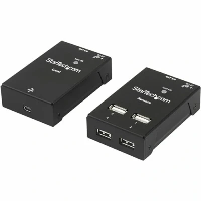 Afbeelding van USB Hub Startech USB2004EXTV