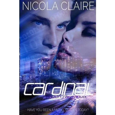 Afbeelding van Cardinal (Citizen Saga, Book 2)