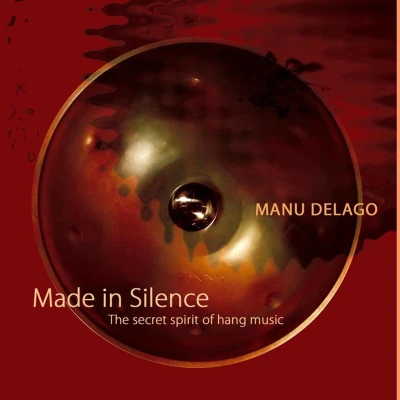 Afbeelding van Manu Delago Made In Silence (CD)