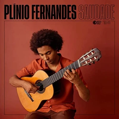 Afbeelding van Plínio Fernandes Saudade (CD)
