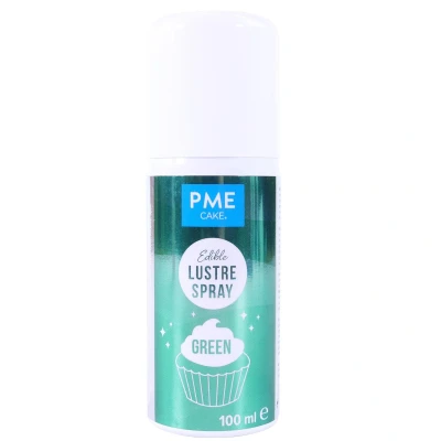 Afbeelding van Kleurspray PME Lustre Spray 100 ml., Groen
