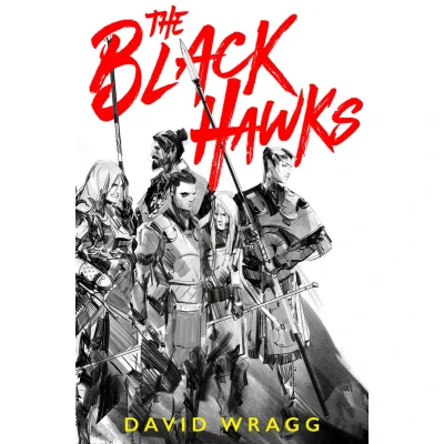 Afbeelding van The Black Hawks Book 1 Articles of Faith