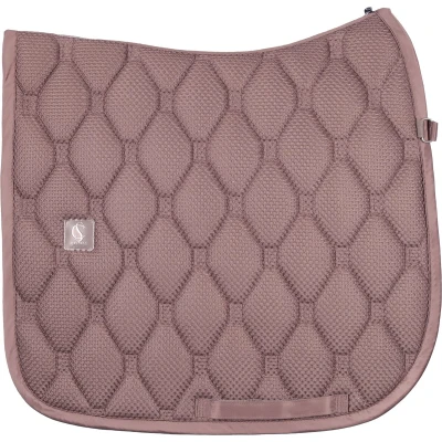 Afbeelding van Eskadron Zadeldekje Classic Sports Mesh Veelzijdigheid Smoke Taupe Full