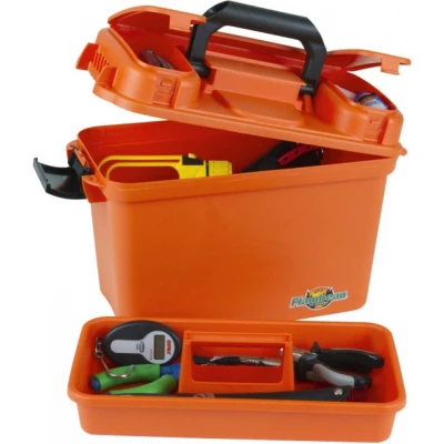 Afbeelding van Flambeau 14 Dry box Orange 1409 Tackle