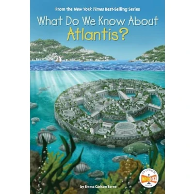 Afbeelding van What Do We Know About? About Atlantis?