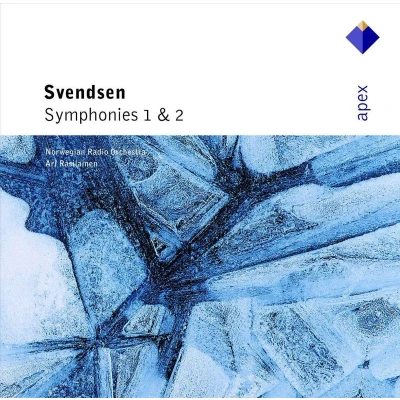 Afbeelding van Svendsen: Symphonies nos 1 &amp; 2 / Ari Rasilainen, Norwegian RO