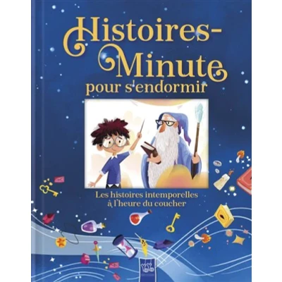 Image de L&#039;apprenti sorcier et autres Histoires intemporelles minute pour s&#039;endormir