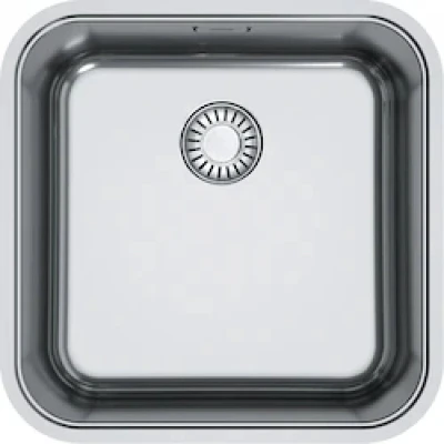 Afbeelding van Franke Smart SRX 210.40 RVS Spoelbak 40x40 Vlakinbouw 127.0688.727