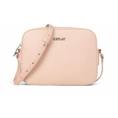 Afbeelding van REPLAY Schoudertas Crossbody Bag Peach Whip Roze