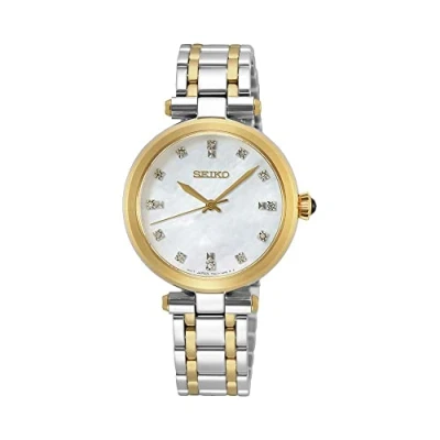 Afbeelding van Seiko SRZ532P1 Dames Horloge 30 mm