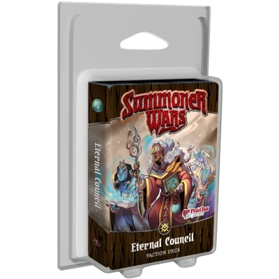 Afbeelding van Summoner Wars: Eternal Council Faction Deck (EN)