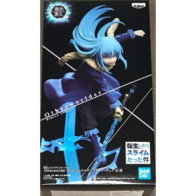 Afbeelding van That Time I Got Reincarnated as a Slime Otherworlder Plus Rimuru = Tempest Figure 14cm