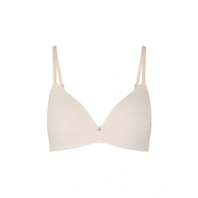 Afbeelding van JOOP! Tshirt BH, Dames, Maat: 70C, Hellbeige