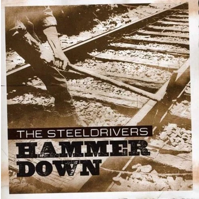 Afbeelding van Steeldrivers Hammer Down (LP) (Coloured Vinyl)