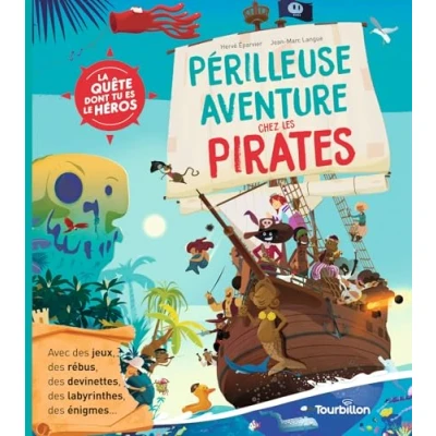 Afbeelding van PERILLEUSE AVENTURE CHEZ LES P