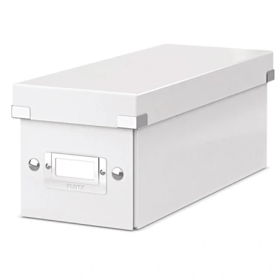 Image de Boîtes de rangement Click&amp;Store pour CD