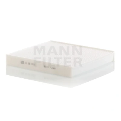 Afbeelding van Mann filter Interieurfilter CU 26 009