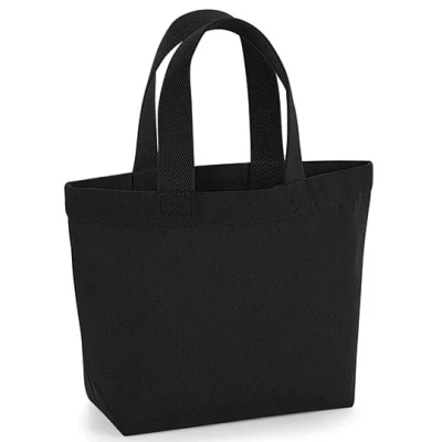 Afbeelding van EarthAware® Organic Marina Mini Bag (Zwart)